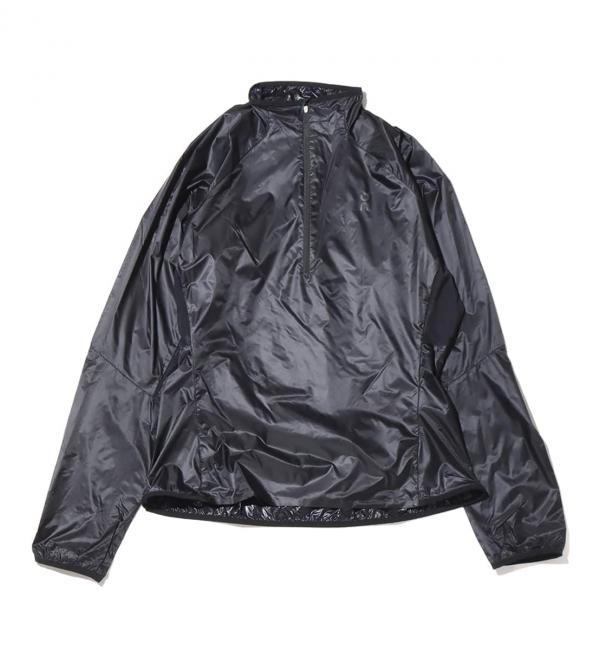 On Zero Jacket Black 23FW I atmos pink