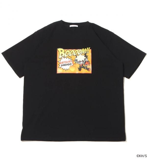 atmos pink アシメ ショルダー ショート TOPS ORANGE 19SP-I|atmos