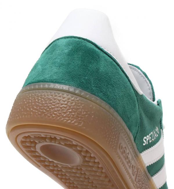 adidas HANDBALL SPEZIAL COLLEGEGREEN/FOOTWEAR WHITE/GUM 23FW-S