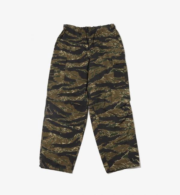 atmos C/N Cargo Pants WDLDCAMO 23FA-I|atmos pink(アトモス ピンク