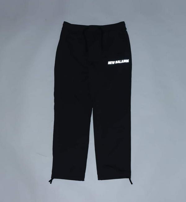 New Balance MET24 Sweat Pants ブラックトップ 23FW-I|atmos pink