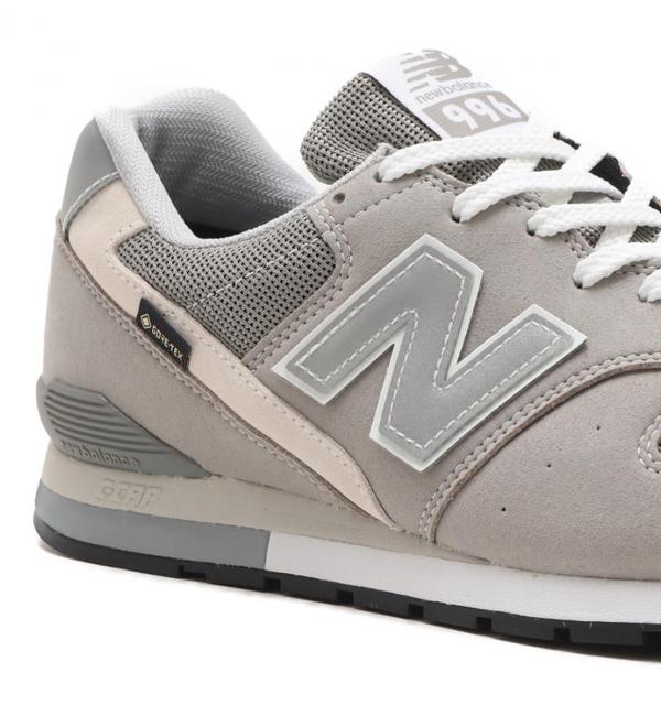 New Balance CM996XA2 GRAY 23FW-I|atmos pink(アトモス ピンク)の通販