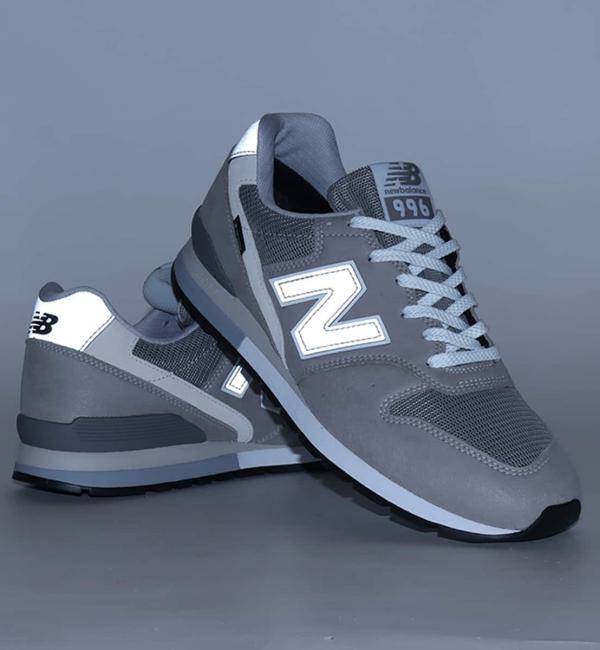 New Balance CM996XA2 GRAY 23FW-I|atmos pink(アトモス ピンク)の通販