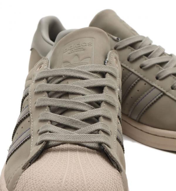 Adidas superstars clearance khaki