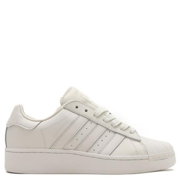 adidas SUPERSTAR XLG ORBITGREY/ORBITGREY/COREBLACK 23FW-I|atmos