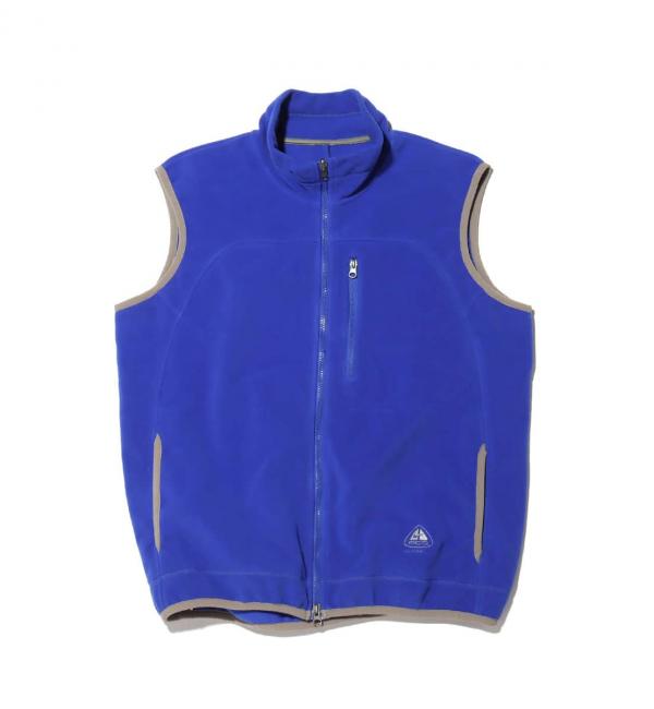 NIKE ACG FLEECE VEST 90年代 (USED) BLUE 21SS-I|atmos pink(アトモス