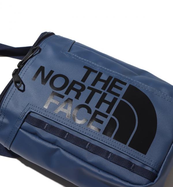 THE NORTH FACE BC FUSE BOX POUCH SDブルー 23FW-I|atmos pink