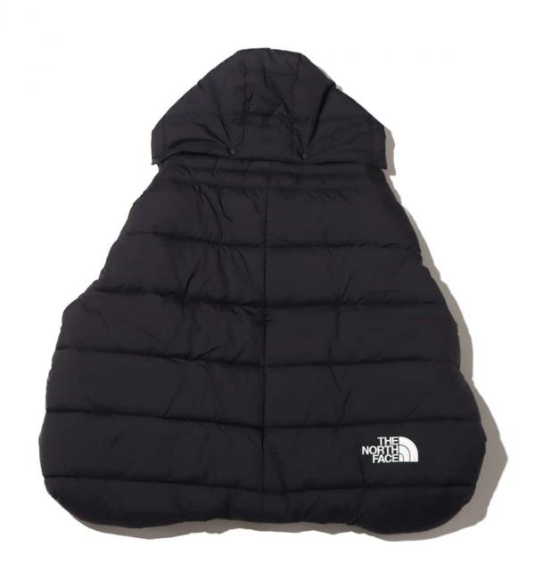 THE NORTH FACE BABY SHELL BLANKET BLACK 23FW-I|atmos pink(アトモス