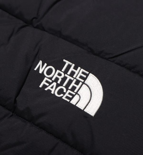 THE NORTH FACE BABY SHELL BLANKET BLACK 23FW-I|atmos pink(アトモス