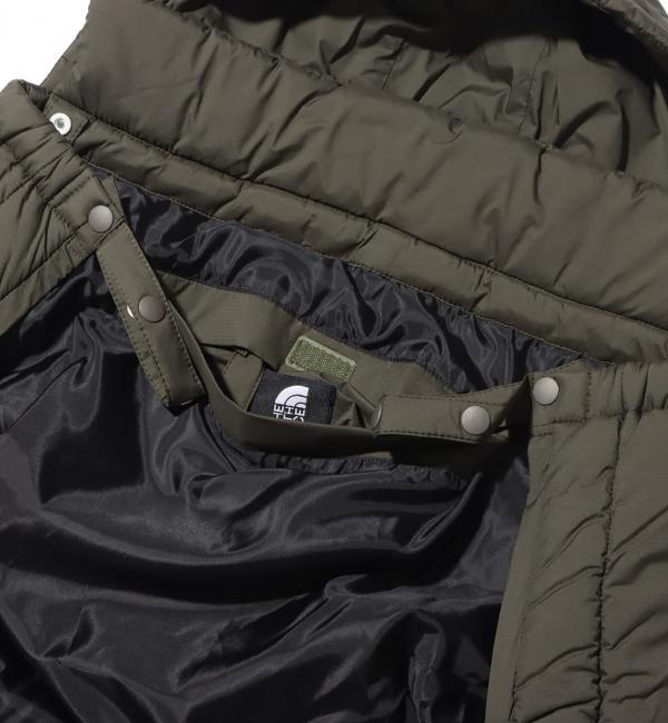 THE NORTH FACE BABY SHELL BLANKET ニュートープ 23FW-I