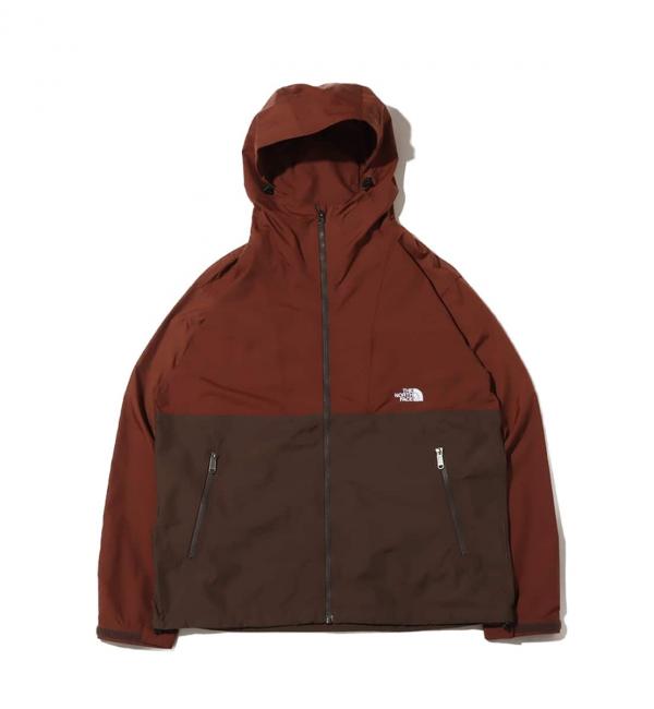 THE NORTH FACE COMPACT JACKET CPXSB 23FW-I|atmos pink(アトモス