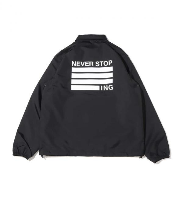 THE NORTH FACE NEVER STOP ING THE COACH JACKET BLACK 23FW-I|atmos