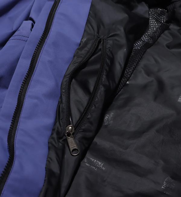 THE NORTH FACE CR STORAGE JACKET ケイブブルー 23FW-I|atmos pink