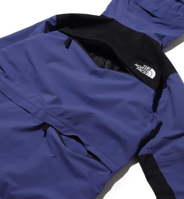 THE NORTH FACE CR STORAGE JACKET ケイブブルー 23FW-I|atmos pink