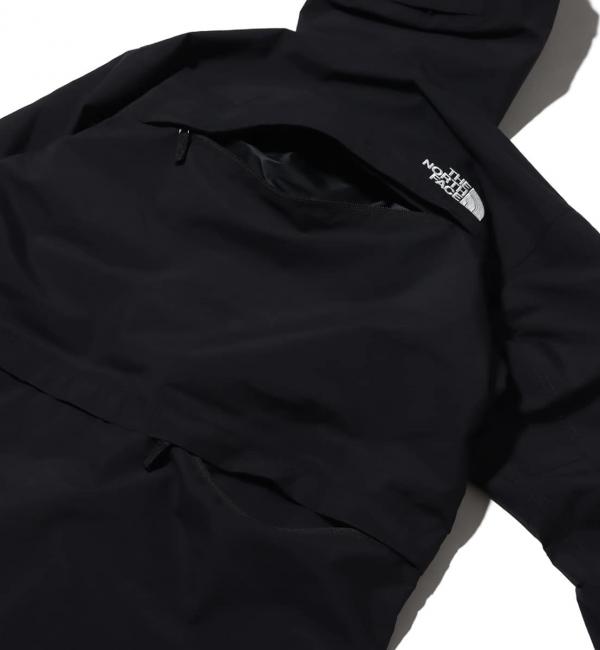 THE NORTH FACE CR STORAGE JACKET BLACK 23FW-I|atmos pink(アトモス