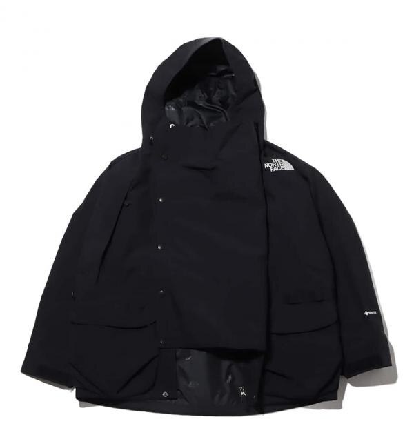 THE NORTH FACE CR STORAGE JACKET BLACK 23FW-I|atmos pink(アトモス ...