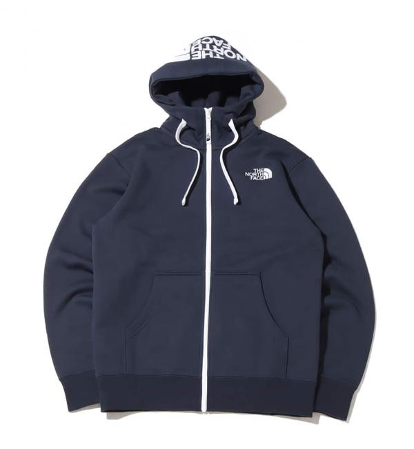 THE NORTH FACE REARVIEW FULL ZIP HOODIE アーバンネイビー 23FW-I