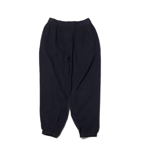 人気メンズファッション|【アトモス　ピンク/atmos pink】 nanamica Cotton Wool Twill Track Pants Navy 23FA-I