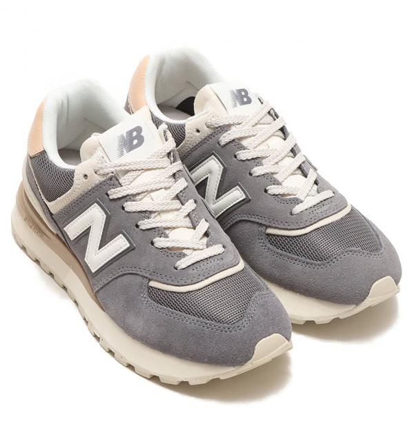 New Balance U574LGDB GRAY 23FW-I|atmos pink(アトモス ピンク)の通販