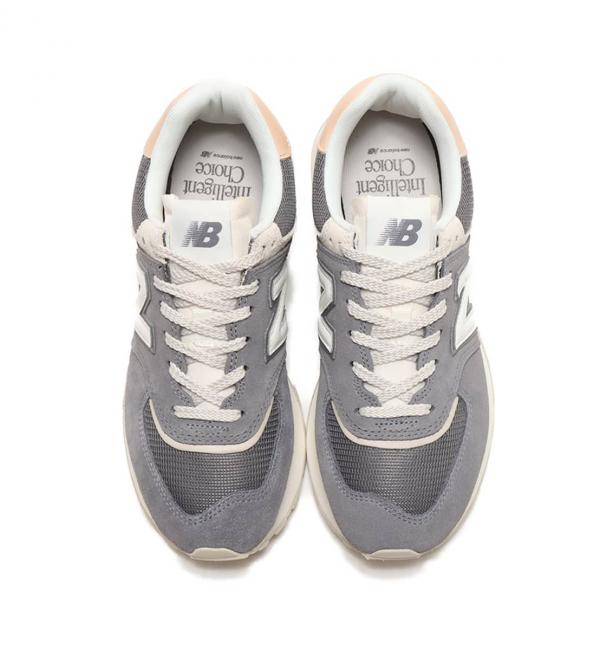 New Balance U574LGDB GRAY 23FW-I|atmos pink(アトモス ピンク)の通販