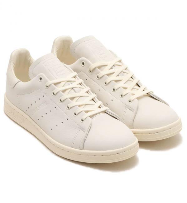 adidas STAN SMITH LUX OFFWHITE/OFFWHITE/CREAMWHITE 23FW-I|atmos