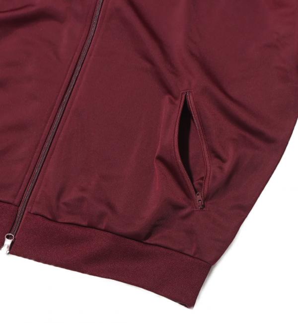 adidas BECKENBAUER TRACKTOP MAROON 23FW-S|atmos pink(アトモス