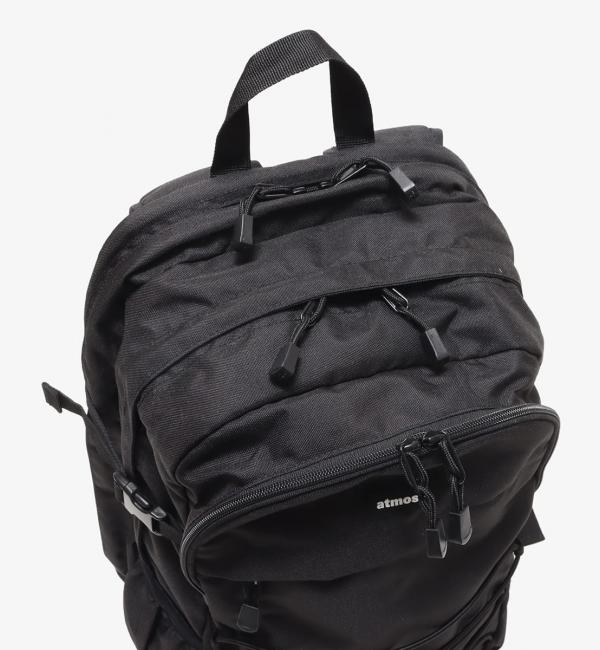 atmos BACK PACK BLACK 23FA-I|atmos pink(アトモス ピンク)の通販