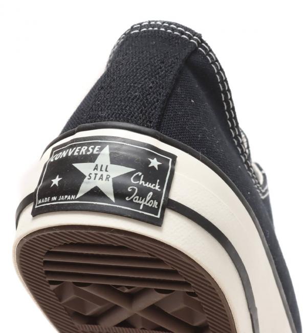 CONVERSE ALL STAR J VTG 57 OX BLACK 23FW-I