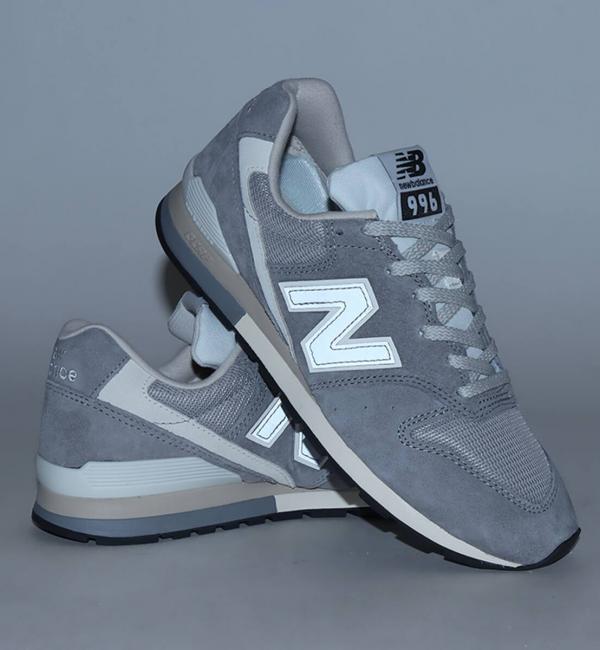 New Balance CM996RV2 GRAY 23FW-I