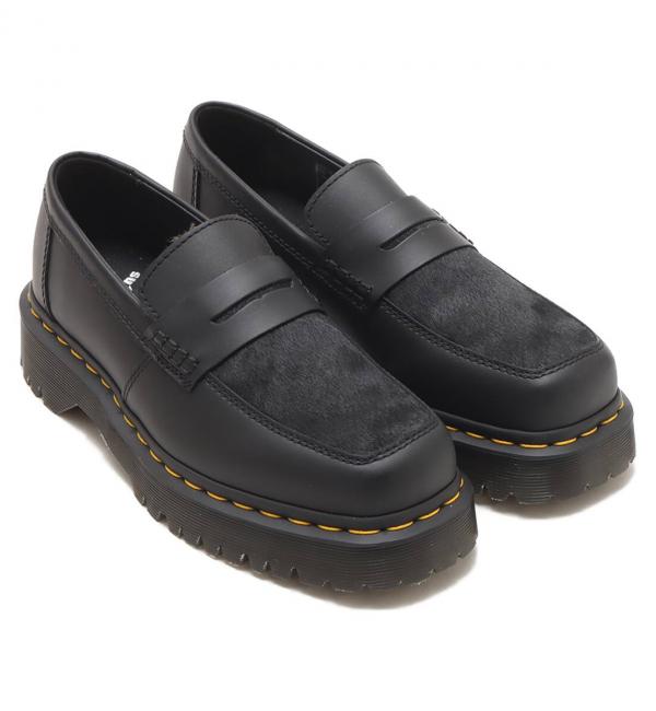 Dr.Martens Penton Bex Square Loffer BLACK 23FW-I