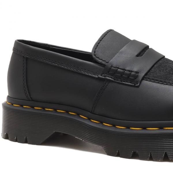 Dr.Martens Penton Bex Square Loffer BLACK 23FW-I