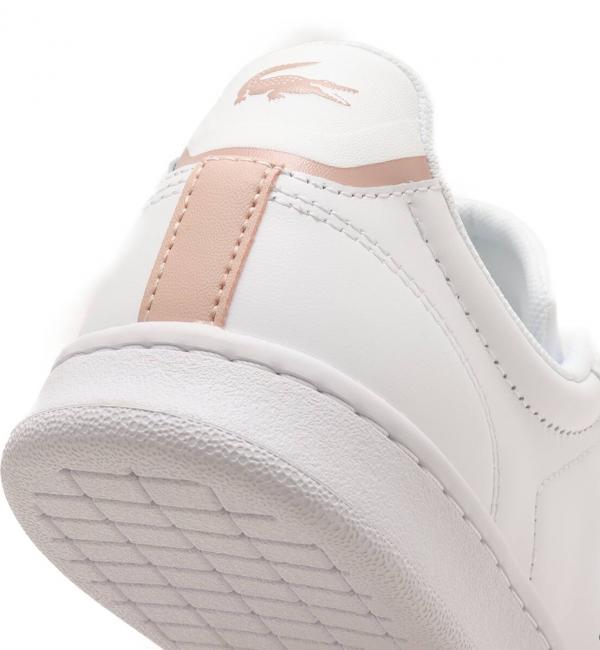LACOSTE CARNABY PRO BL 23 1 SFA WHT/LT PNK 23FA-I|atmos pink