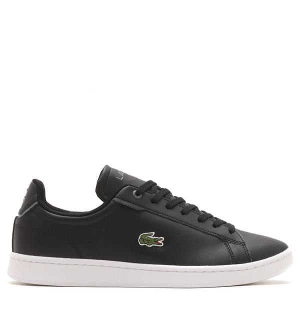 LACOSTE CARNABY PRO BL23 1 SMA BLK/WHT 23FA-I|atmos pink(アトモス