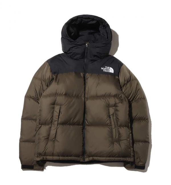 THE NORTH FACE NUPTSE HOODIE ニュートープ 23FW-I|atmos pink