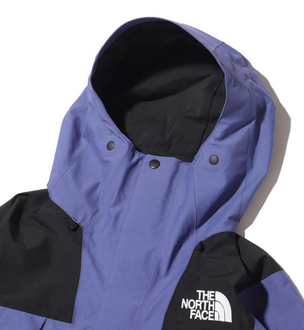 THE NORTH FACE MOUNTAIN JACKET ケイブブルー 23FW-I|atmos pink