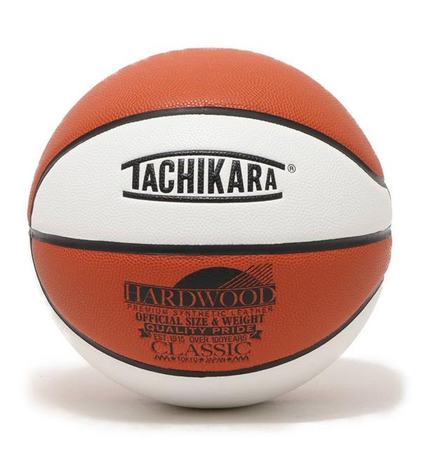 TACHIKARA HARDWOOD CLASSIC size5 ORANGE / WHITE / BLACK 23FA-I