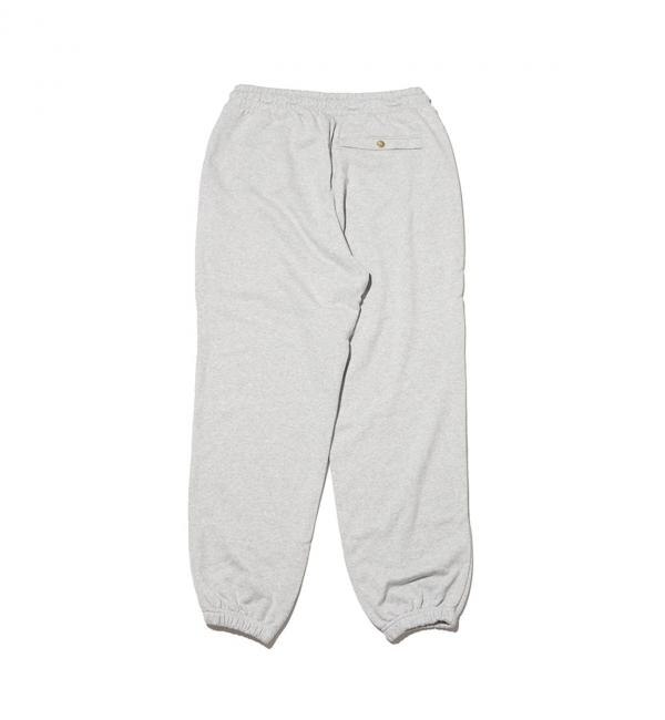 PUMA PUMA X STAPLE SWEATPANTS TR LIGHT GRAY HE 23FA-I|atmos pink