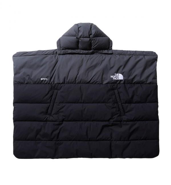 THE NORTH FACE BABY MULTI SHELL BLANKET BLACK 23FW-I|atmos pink