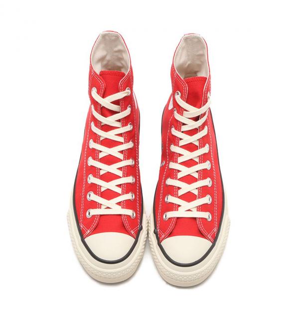 Converse 70s hotsell red hi