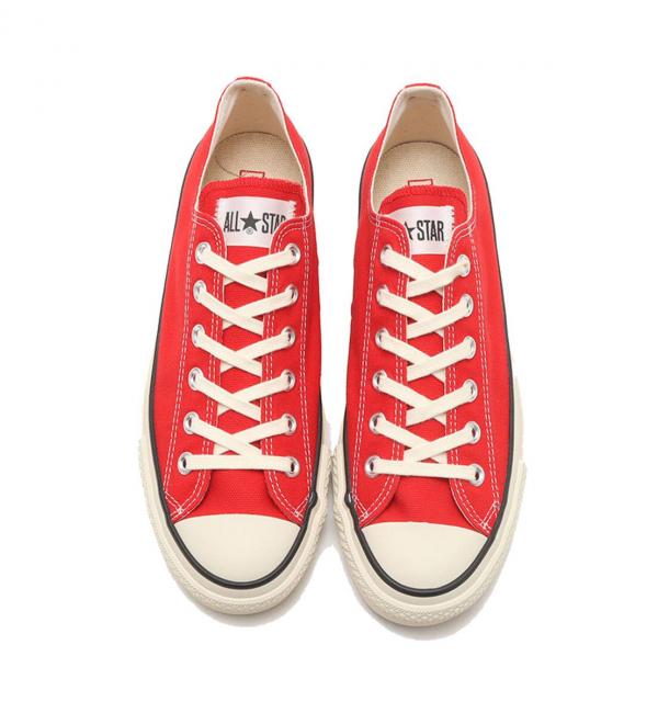 Converse 70s red outlet low