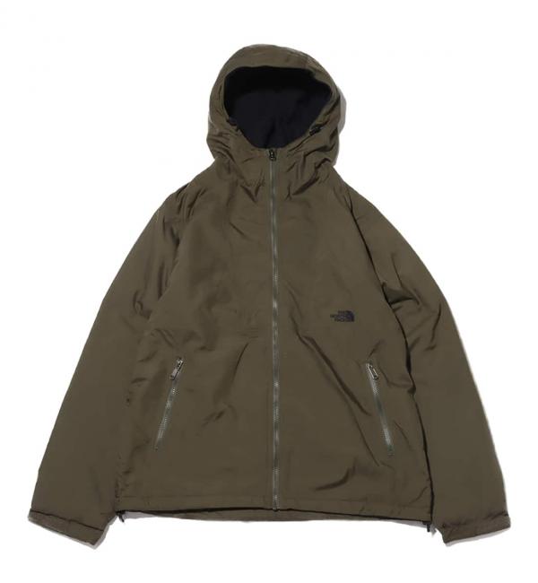 THE NORTH FACE Compact Nomad Jacket