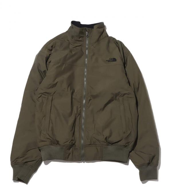 THE NORTH FACE COMPACT NOMAD BLOUSON NTXBK 23FW-I|atmos pink