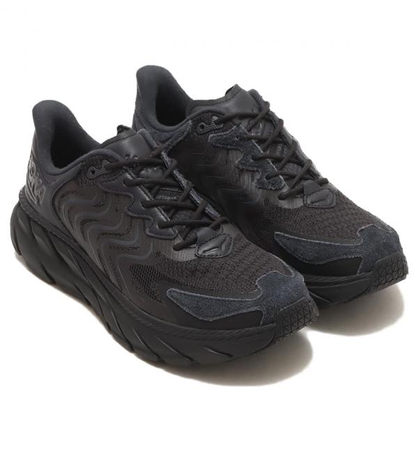 Hoka clifton best sale 6 all black