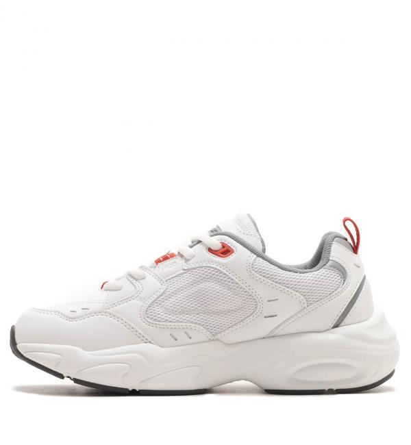 AKIII CLASSIC AKIII GHOST RUNNER WHITE GRAY 23FA-I|atmos pink