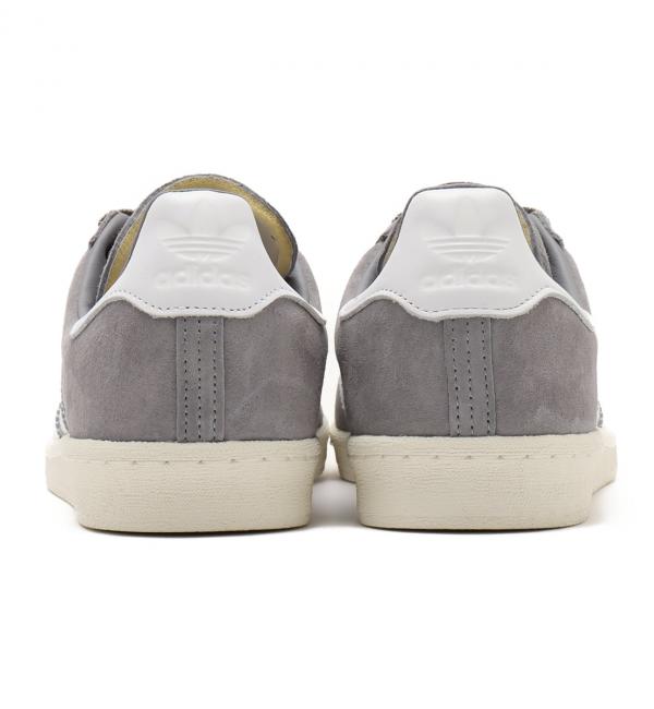 adidas CAMPUS 80s GREY/FTWWHT/OWHITE 24SS-I