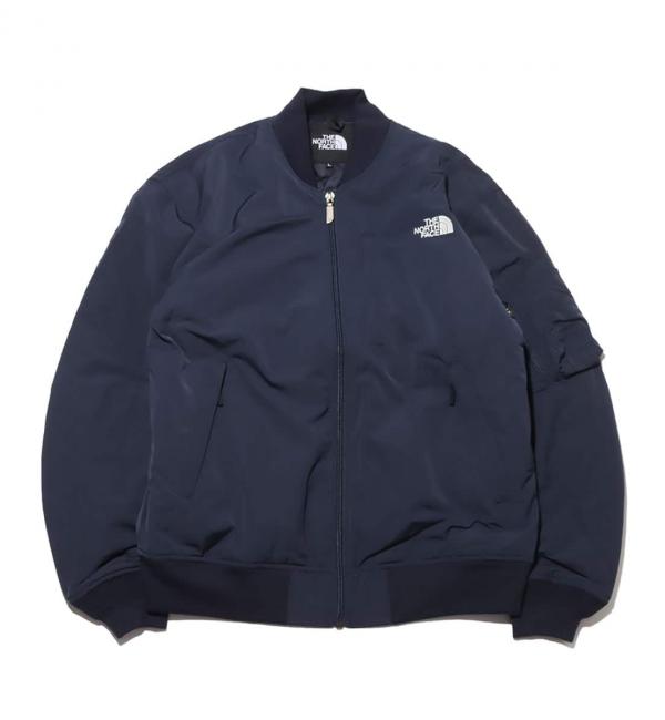 THE NORTH FACE INSULATION BOMBER JACKET アーバンネイビー 23FW-I