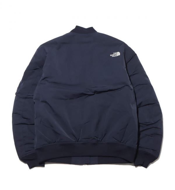 THE NORTH FACE INSULATION BOMBER JACKET アーバンネイビー 23FW-I