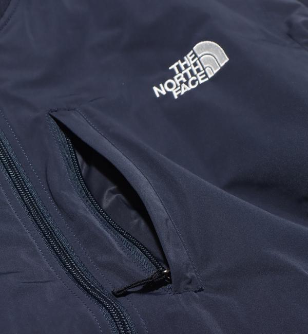 THE NORTH FACE INSULATION BOMBER JACKET アーバンネイビー 23FW-I