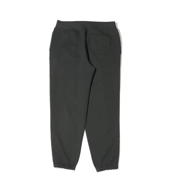 POLO RALPH LAUREN HEAVY WEIGHT SWEAT PANTS BLACK 23FW-I|atmos pink