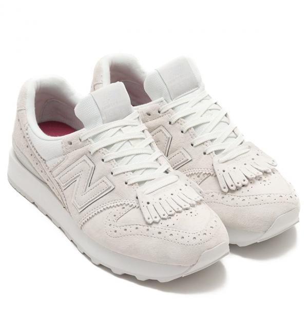 New Balance WL996TL2 GRAY 23FW-I|atmos pink(アトモス ピンク)の通販